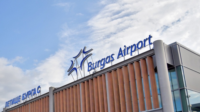Летище Бургас ще бъде временно затворено заради ремонт